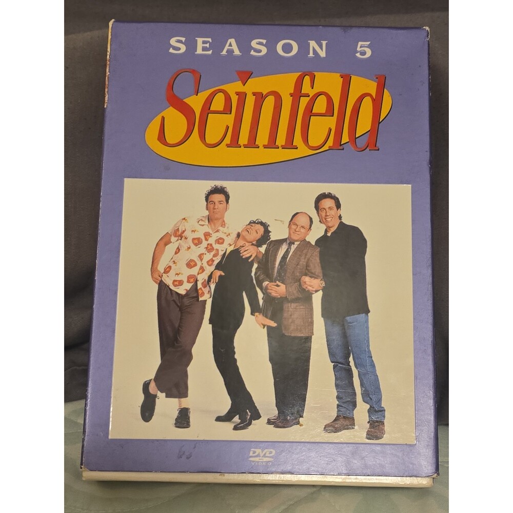 Seinfeld: Season 5 (DVD)